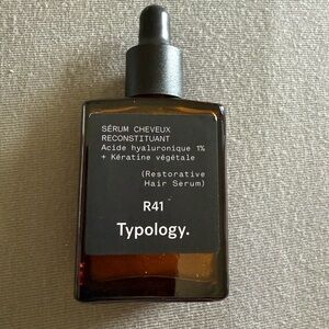 Typology R41 Restorative Hair Serum